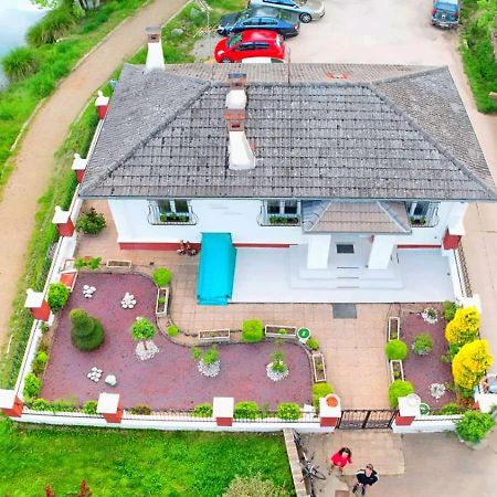 فيلا Casa La Riera Salinas De Pisuerga المظهر الخارجي الصورة