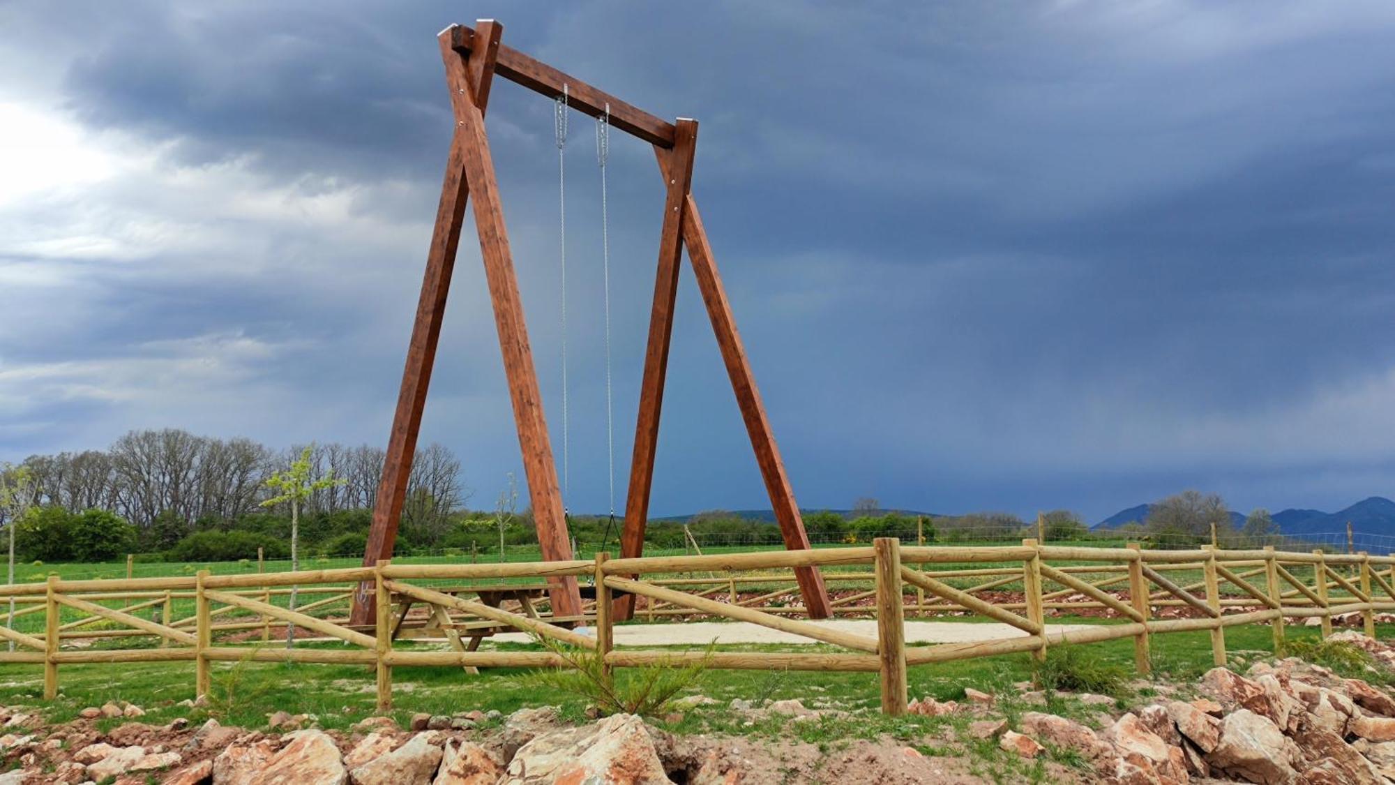 فيلا Casa La Riera Salinas De Pisuerga المظهر الخارجي الصورة